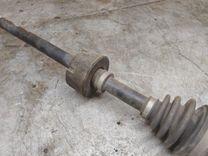 Полуось передняя правая (приводной вал, ШРУС) 59DW6H Toyota Yaris - Фото 5