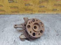 Ступица задняя левая 24S8L0 Mercedes C W202 - Фото 2