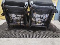 Салон (комплект сидений) A7ARGZ Toyota Avensis undefined