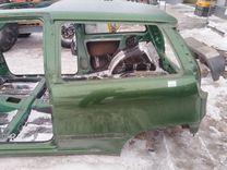 Крыло заднее левое 8TTD88 Fiat Punto купить