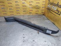 Направляющая шторки багажника (салазки) 4YAWMD Opel Vectra