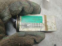 Клапан ТРВ (расширительный) кондиционера 71NLGJ Peugeot 406 купить на авторазборке