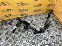 Трубка охлаждающей жидкости металлическая SXHZQP Volkswagen Bora