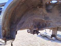 Крыло заднее левое CY2J74 Volvo V40 - Фото 4