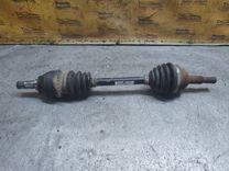 Полуось передняя левая (приводной вал, ШРУС) 7TZZDD Opel Astra - Фото 1