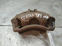 Суппорт передний левый JVZOXG Toyota Corolla