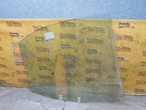 Стекло двери задней левой RIZ5OX Mitsubishi Carisma - Фото 3