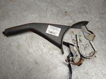 Рычаг ручного тормоза (ручника) 4M0HI4 Toyota Avensis Verso