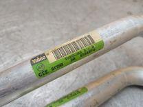 Патрубок отопителя (печки) FV6H0I Peugeot 406 - Фото 5