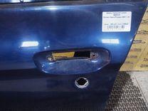 Дверь передняя левая 4BS8W8 Citroen Xsara Picasso - Фото 2