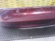 Бампер задний 055RE3 Mitsubishi Carisma купить на авторазборке