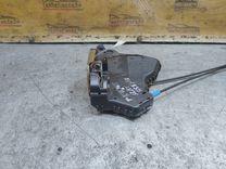 Замок двери передней правой A6AUQB Toyota Avensis - Фото 6