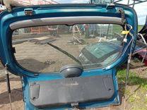 Крышка багажника (дверь 3-5) 7405DC Daewoo Lanos купить с доставкой
