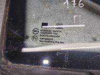 Стекло кузовное боковое правое GCK9UJ Hyundai Trajet купить