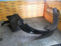 Защита арок передняя левая (подкрылок) NX4N9K Citroen Xantia