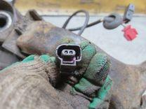 Кулак поворотный правый YBNDJ3 Volkswagen Passat купить на авторазборке