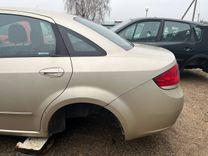 Крыло заднее левое F48OLJ Fiat Linea купить