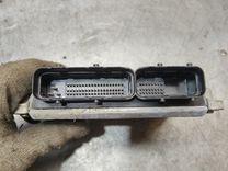 Блок управления двигателем 7Q9FKB Opel Astra купить