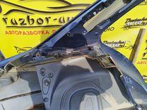 Крыло заднее левое PVIVWX Peugeot 607 undefined