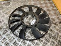 Крыльчатка вискомуфты D54GNE Audi A4
