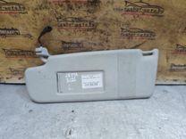 Козырек солнцезащитный LYU40V Volkswagen Jetta - Фото 1