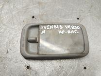 Фонарь салона (плафон) PWZL4Q Toyota Avensis Verso