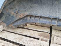 Крыло заднее левое X394XG Fiat  undefined