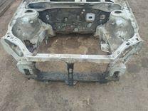 Передняя панель крепления облицовки (телевизор) 1L1RUE Daewoo Leganza