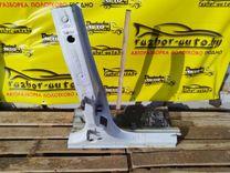 Стойка кузовная центральная правая 4ZKETI Opel Astra - Фото 1