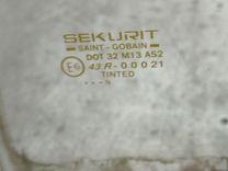 Стекло двери задней левой N412T8 Ford Mondeo - Фото 2