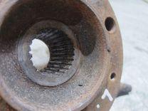 Кулак поворотный левый 7CCSKC Peugeot 405 купить