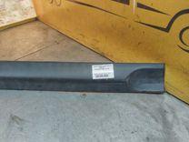 Молдинг двери задней правой 6OR71C Opel Zafira купить