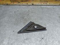 Накладка крыла (уголок зеркала) переднего правого YCH5EQ Mitsubishi Carisma купить с доставкой