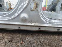 Стойка кузовная центральная левая A5F1SD Daewoo Leganza купить