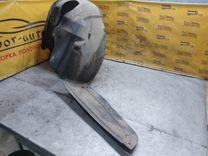 Защита арок задняя правая (подкрылок) X0IQ7M Peugeot 406 купить