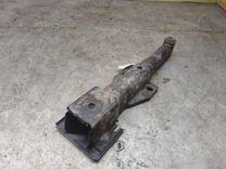 Клык бампера передний левый 8F2G4O BMW 7 E32