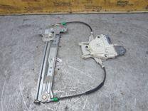 Стеклоподъемник электрический задний левый B90R00 Peugeot 407 купить в магазине запчастей бу