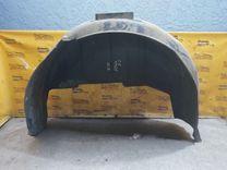 Защита арок задняя правая (подкрылок) PEHS6M Citroen C5