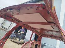 Крыша 6RLV77 Peugeot 406 купить на авторазборке