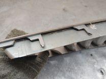 Решетка радиатора W1FL05 Renault Vel Satis купить в магазине запчастей бу