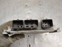 Блок управления двигателем JGD3ZP Peugeot 607 - Фото 3