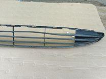 Заглушка (решетка) в бампер передний 0D3AF4 Peugeot 206 - Фото 3