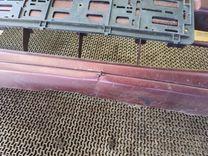 Бампер передний 8D121E Mitsubishi Carisma купить в магазине запчастей бу