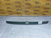 Накладка подсветки номера T942PD Opel Vectra