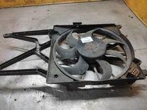 Вентилятор радиатора KQ5XUN Audi A3