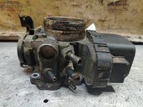 Заслонка дроссельная X2W9KV Saab 9-5 - Фото 2