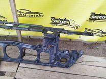 Передняя панель крепления облицовки (телевизор) 541QPQ BMW 5 E39 купить в магазине запчастей бу