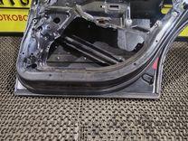 Дверь задняя правая 2KNU9M BMW 5 E39 - Фото 5