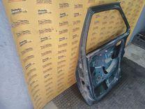 Дверь задняя правая U5DNJ9 Peugeot 406 - Фото 6