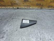 Накладка крыла (уголок зеркала) переднего левого KO5X2U Peugeot 406 - Фото 1